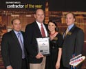 Contractor of the Year Finalist